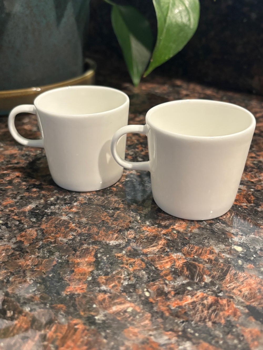 IKEA Demitasse espresso cups